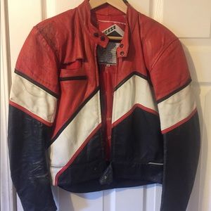Dainese motorcycle jacket